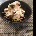 CASAmisa's cooksnap of when they made ササミとネギのザーサイ和え.