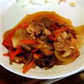 プーさん♪チョッパー's cooksnap of when they made 豚肉の南蛮漬け.