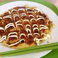 りんごのお酒's cooksnap of when they made 残りものでお好み焼き.