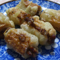 caramel-cookie's cooksnap of when they made in 納豆 ちくわの天ぷら.