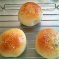 森のこみみずくちゃん's cooksnap of when they made ♡しっとりあんパン♡.