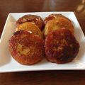 muuuu66's cooksnap of when they made バター醤油味 ♪ いももち.