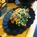 ボソバユ's cooksnap of when they made 白和え.