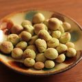 inunoesa's cooksnap of when they made 簡単青汁ボーロ.