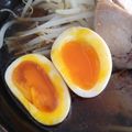 ポメちょん's cooksnap of when they made めんつゆで☆お手軽味付け卵.
