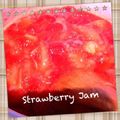 yula88's cooksnap of when they made 苺ジャム.