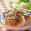 ついてるさとちゃん's cooksnap of when they made おからいもの磯辺揚げ.