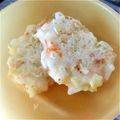 tanikana14's cooksnap of when they made ＊離乳食＊手づかみお好み焼き.