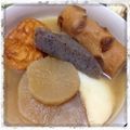 ぐうたらBBA's cooksnap of when they made オイスターソースでおでん.