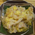 ハートキラリン's cooksnap of when they made 白菜と玉葱とツナの煮物.
