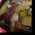 ＊コナペロリン＊'s cooksnap of when they made さつまいもとベーコンのチーズ味☆お弁当に.