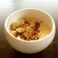 しも0822's cooksnap of when they made 朝食に☆ほっとバナナきな粉ヨーグルト.