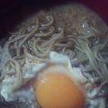 泉野あみ's cooksnap of when they made 袋うどんで♥︎簡単味噌煮込みうどん.