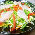 KAMM's cooksnap of when they made 炙り鯛サラダ.