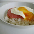 ラッチーU^ｪ^U's cooksnap of when they made 目玉焼きごはん.