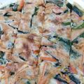さくらんぼ824's cooksnap of when they made 簡単☆もっちもっちちぢみ:).