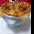 mimiロペ's cooksnap of when they made パイ包みスープ.
