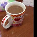 せい吉's cooksnap of when they made ココアの好きな飲み方.