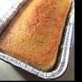 Me’sキッチン's cooksnap of when they made HMと炊飯器で簡単ケーキ☆.