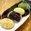CAFEちん's cooksnap of when they made 炊飯器でおはぎ・ぼたもちお彼岸に.