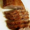 ひぃたんです's cooksnap of when they made 簡単ジューシー焼豚.