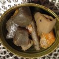新妻マウル's cooksnap of when they made れんこんのきんぴら.