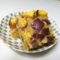 にゃん４０３'s cooksnap of when they made さつまいもおやつ☆鬼まんじゅう.