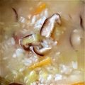 harunattoh's cooksnap of when they made 鶏肉と白菜のとろろ雑炊.