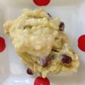 くりこちゃんキッチン's cooksnap of when they made 簡単 ダイエット スイートポテトサラダ♪.