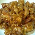 ユミえ～もん's cooksnap of when they made ハニーセサミチキン.