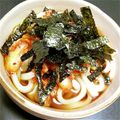 侑くんママ's cooksnap of when they made 簡単ツナキムチうどん.