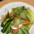 sora☆25's cooksnap of when they made 簡単♪野菜炒め☆.