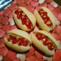 ひれまま's cooksnap of when they made プレーンドッグ♪.