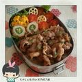 萌絵コ's cooksnap of when they made 牛肉とモヤシのすき煮.
