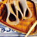 青い蓮's cooksnap of when they made 上新粉のパナナ団子♪.
