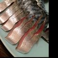 ヤマダの嫁's cooksnap of when they made ダイダイでしめた絶品〆サバ！.