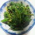 pucyipan's cooksnap of when they made 手軽に☆ごま和えの素☆.