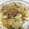 LilyLouis's cooksnap of when they made 豚とキャベツのゴマ味噌炒め.