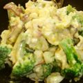 hinoko★'s cooksnap of when they made ゆで卵のブロッコリーサラダ.