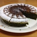 momoariisu's cooksnap of when they made 焼きっぱなしで濃厚☆ガトー抹茶.