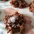 ｴﾋﾞｰ's cooksnap of when they made バレンタインに♡チョコグラノーラ♥.