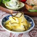 スマイルちょこ's cooksnap of when they made 【残野菜】白菜の塩昆布ピリうま浅漬け.