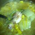 uknowtan's cooksnap of when they made 鶏手羽と白菜の中華スープ.