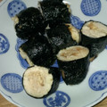 aaaayama's cooksnap of when they made ささみの梅しそ海苔巻き焼き.