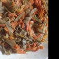 あすぱらとにく's cooksnap of when they made 簡単ごまドレッシングのごぼうサラダ.