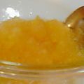 みゆりん姫's cooksnap of when they made レンジで簡単！　りんごジャム.