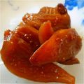 くっくくり's cooksnap of when they made 干しいちじくの紅茶煮.