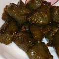 のんみちゃんマン's cooksnap of when they made 黒こんにゃくの竜田揚げ.