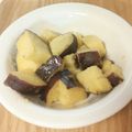 ぴゅるる's cooksnap of when they made 塩麹で♪さつまいもの塩ハニーバター♪.