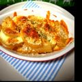 おそどん's cooksnap of when they made 大根チーズ焼き.